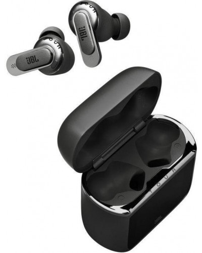 Навушники TWS JBL Tour Pro 3 Black (JBLTOURPRO3BLK)