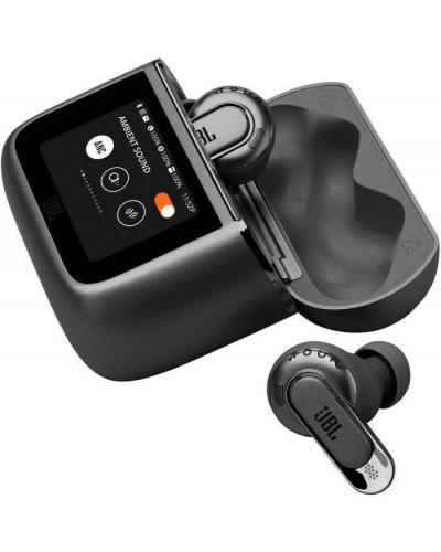Навушники TWS JBL Tour Pro 3 Black (JBLTOURPRO3BLK)