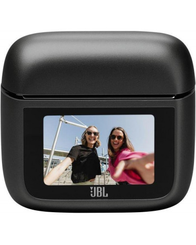 Навушники TWS JBL Tour Pro 3 Black (JBLTOURPRO3BLK)