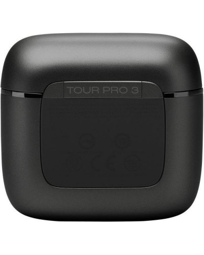 Навушники TWS JBL Tour Pro 3 Black (JBLTOURPRO3BLK)
