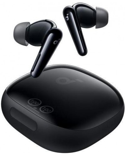 Навушники TWS Anker SoundCore Liberty 4 Pro Black (A3954G11)