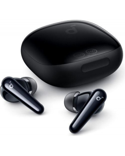 Навушники TWS Anker SoundCore Liberty 4 Pro Black (A3954G11)