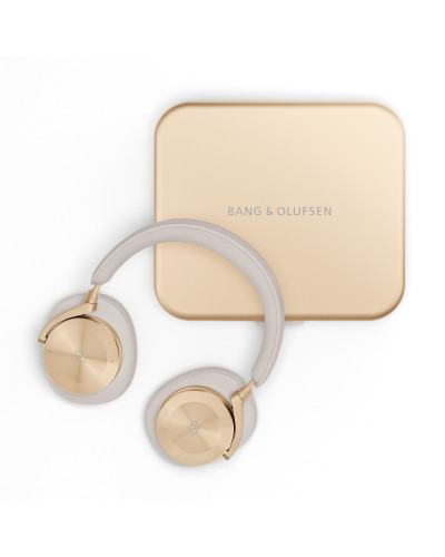 Наушники с микрофоном Bang & Olufsen BeoPlay H95 Gold Tone