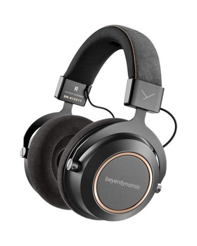 Навушники з мікрофоном Beyerdynamic Amiron Wireless Copper (718602)