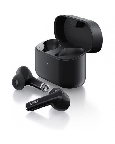 Навушники TWS Denon AH-C830NCW Black