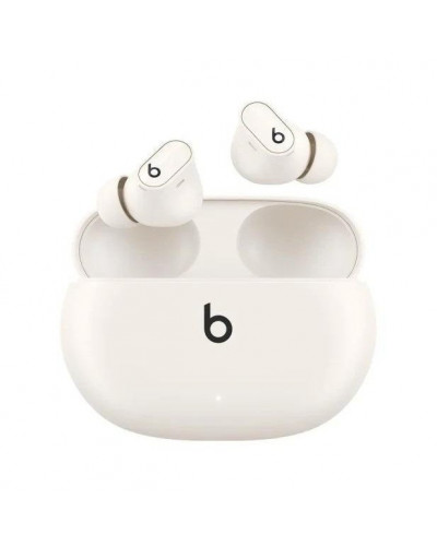 Наушники TWS Beats by Dr. Dre Studio Buds+ Ivory (MQLJ3)