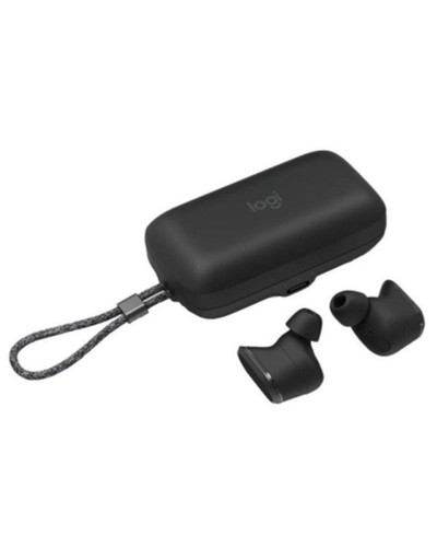 Навушники TWS Logitech Zone True Wireless Graphite (985-001082)