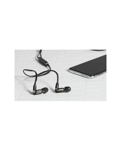 Навушники з мікрофоном Shure AONIC 3 Black (SE31BABKUNI-EFS)