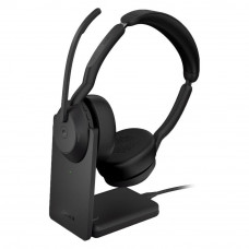 Навушники з мікрофоном JABRA Evolve2 55 LINK380A MS Stereo (25599-999-989)