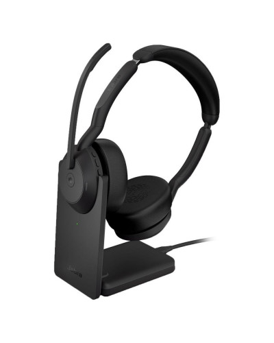 Навушники з мікрофоном JABRA Evolve2 55 LINK380A MS Stereo (25599-999-989)