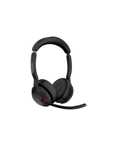 Навушники з мікрофоном JABRA Evolve2 55 LINK380A MS Stereo (25599-999-989)