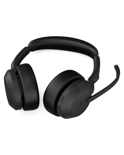 Навушники з мікрофоном JABRA Evolve2 55 LINK380A MS Stereo (25599-999-989)