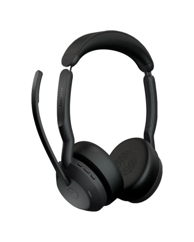 Навушники з мікрофоном JABRA Evolve2 55 LINK380A MS Stereo (25599-999-989)