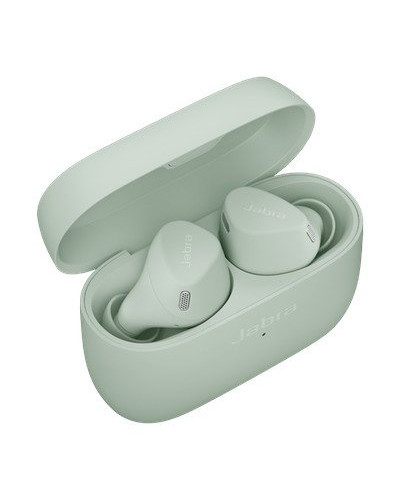 Навушники TWS JABRA Elite 4 Active Mint (100-99180002-02)