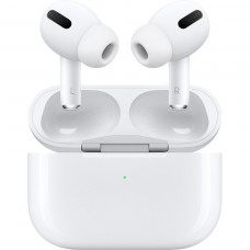 Навушники TWS Apple AirPods Pro with MagSafe Charging Case (MLWK3)