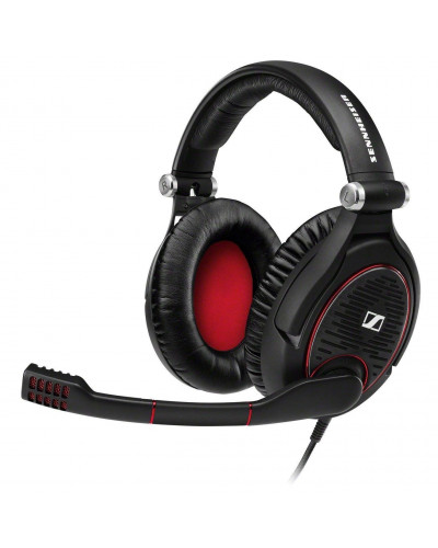 Наушники с микрофоном Sennheiser EPOS Game Zero Black (1000235)