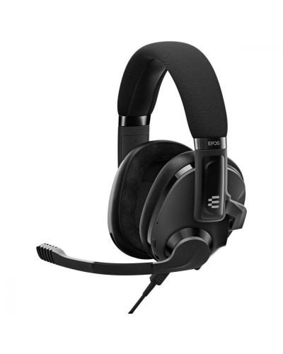 Наушники с микрофоном Sennheiser EPOS H3 Hybrid Onyx Black (1000890)