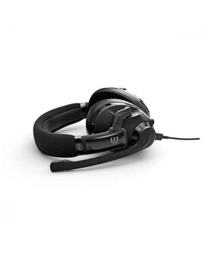 Наушники с микрофоном Sennheiser EPOS H3 Hybrid Onyx Black (1000890)