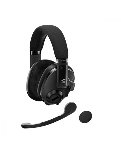 Наушники с микрофоном Sennheiser EPOS H3 Hybrid Onyx Black (1000890)