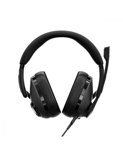 Наушники с микрофоном Sennheiser EPOS H3 Hybrid Onyx Black (1000890)