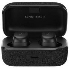 Наушники TWS Sennheiser Momentum True Wireless 3 Black (509180)