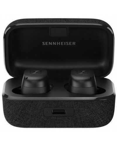 Наушники TWS Sennheiser Momentum True Wireless 3 Black (509180)