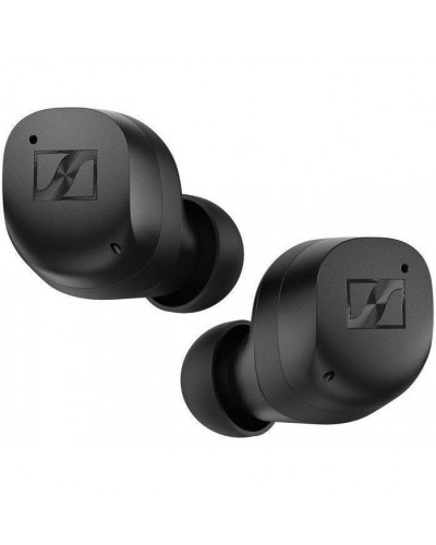 Наушники TWS Sennheiser Momentum True Wireless 3 Black (509180)