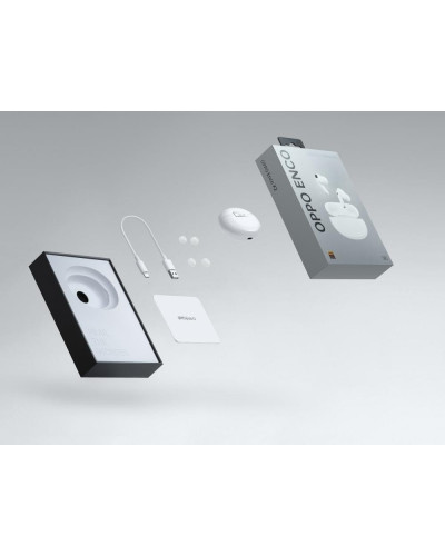 Навушники TWS OPPO Enco X2 White