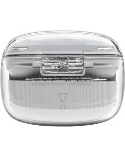 Навушники TWS JBL Tune Beam 2 Ghost Edition White (JBLTBEAM2GWHT)