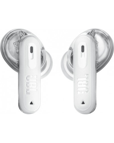 Навушники TWS JBL Tune Beam 2 Ghost Edition White (JBLTBEAM2GWHT)