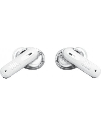 Навушники TWS JBL Tune Beam 2 Ghost Edition White (JBLTBEAM2GWHT)