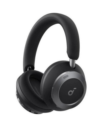 Навушники з мікрофоном Anker Soundcore Space One Pro Jet Black