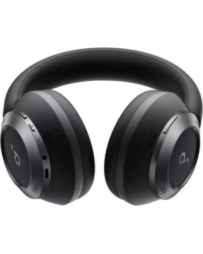 Навушники з мікрофоном Anker Soundcore Space One Pro Jet Black