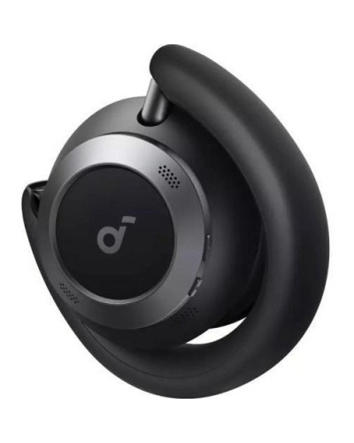 Навушники з мікрофоном Anker Soundcore Space One Pro Jet Black