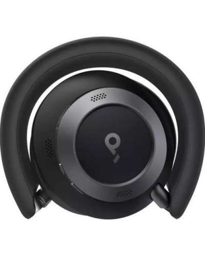 Навушники з мікрофоном Anker Soundcore Space One Pro Jet Black