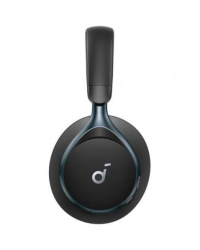 Навушники з мікрофоном Anker Soundcore Space One Pro Jet Black