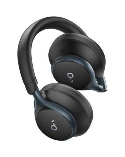 Навушники з мікрофоном Anker Soundcore Space One Pro Jet Black