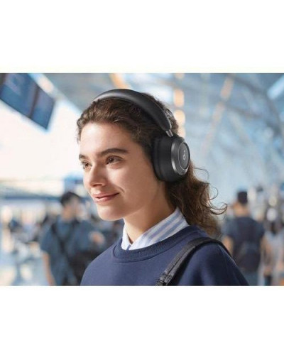 Навушники з мікрофоном Anker Soundcore Space One Pro Jet Black