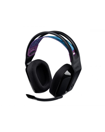 Наушники с микрофоном Logitech G535 Lightspeed Wireless Gaming Headset (981-000972)