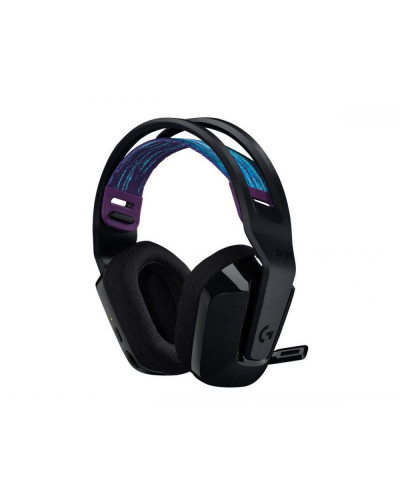 Наушники с микрофоном Logitech G535 Lightspeed Wireless Gaming Headset (981-000972)