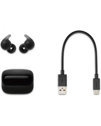 Навушники TWS Sony WF-L910 Black (WFL910B.CE7)