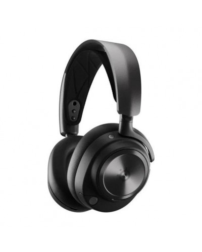 Наушники с микрофоном SteelSeries Arctis Nova Pro Wireless for Xbox Black (61521)