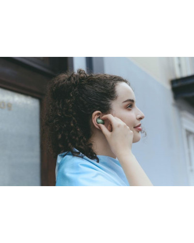 Навушники TWS Sony Linkbuds Fit Green (WFLS910NG.CE7)
