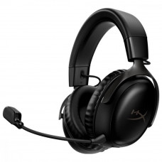 Навушники з мікрофоном HyperX Cloud III Wireless Black (77Z45AA)