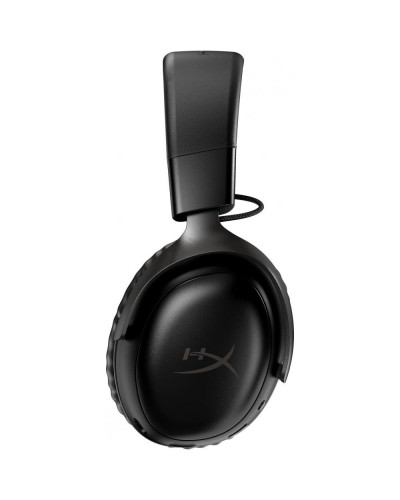 Навушники з мікрофоном HyperX Cloud III Wireless Black (77Z45AA)