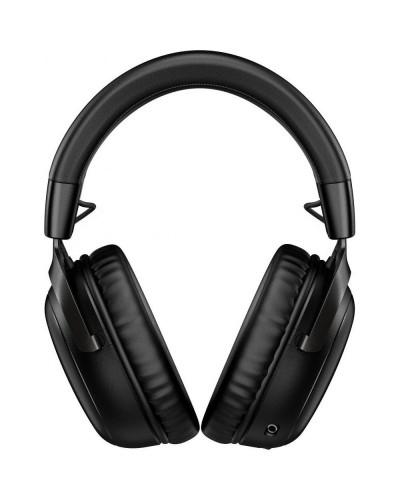 Навушники з мікрофоном HyperX Cloud III Wireless Black (77Z45AA)