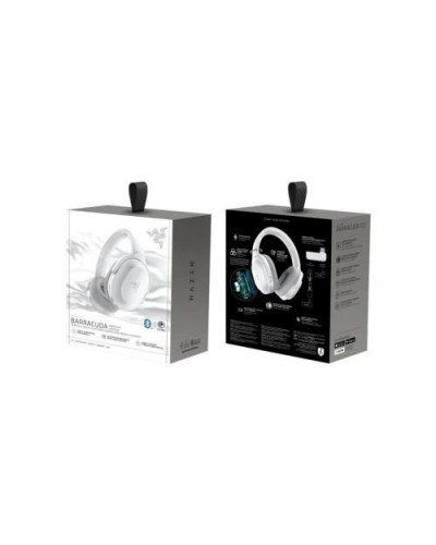 Навушники з мікрофоном Razer Barracuda Mercury (RZ04-03790200-R3M1)