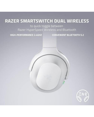 Навушники з мікрофоном Razer Barracuda Mercury (RZ04-03790200-R3M1)