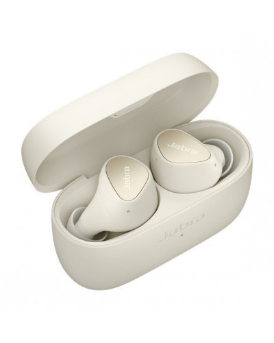 Навушники TWS JABRA Elite 3 Light Beige (100-91410003-02)