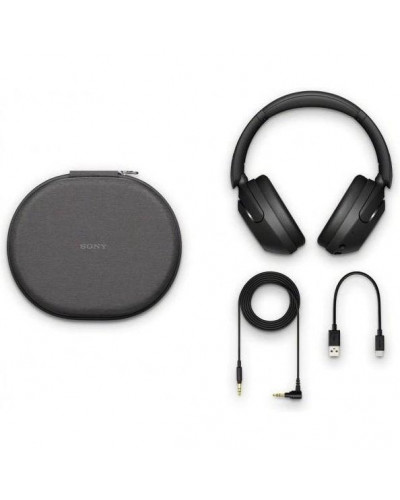 Навушники з мікрофоном Sony WH-XB910N Black (WHXB910NB.CE7)